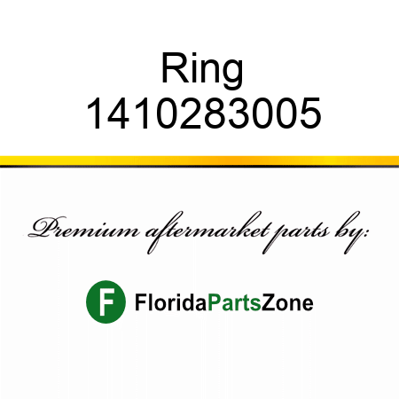 Ring 1410283005