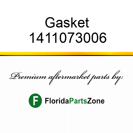 Gasket 1411073006