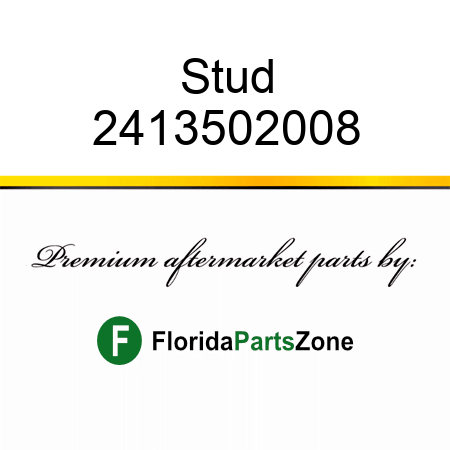 Stud 2413502008