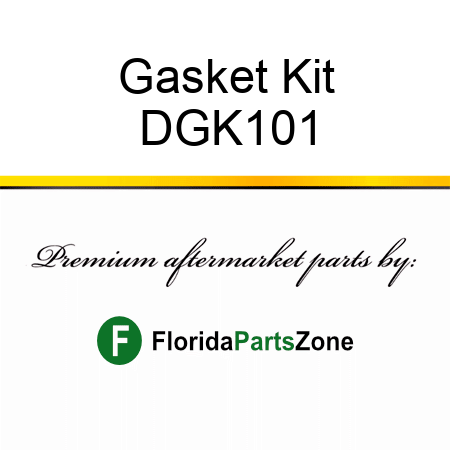 Gasket Kit DGK101