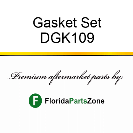 Gasket Set DGK109