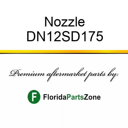 Nozzle DN12SD175