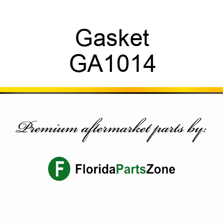 Gasket GA1014