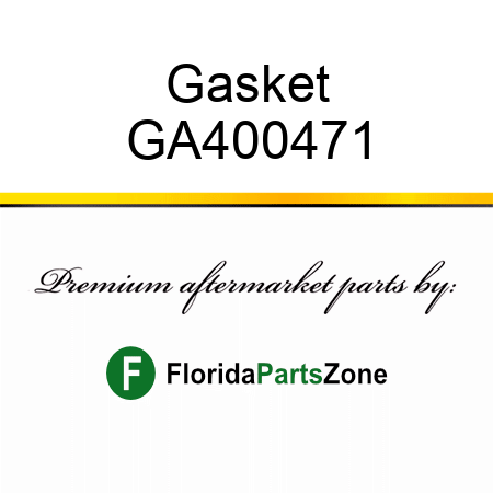 Gasket GA400471