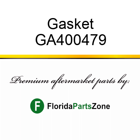 Gasket GA400479