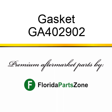 Gasket GA402902