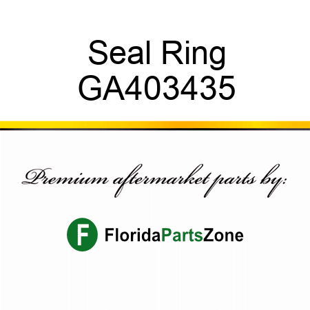 Seal Ring GA403435