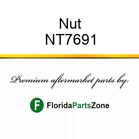 Nut NT7691