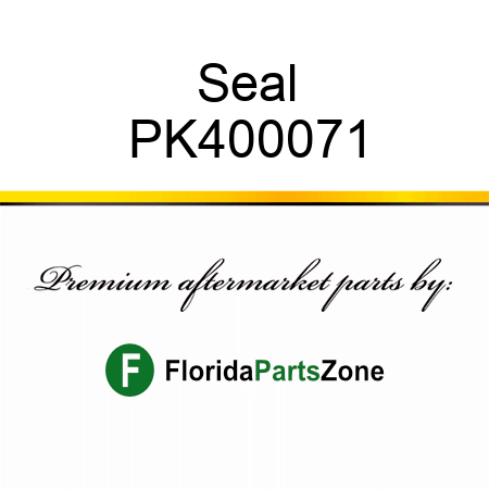 Seal PK400071