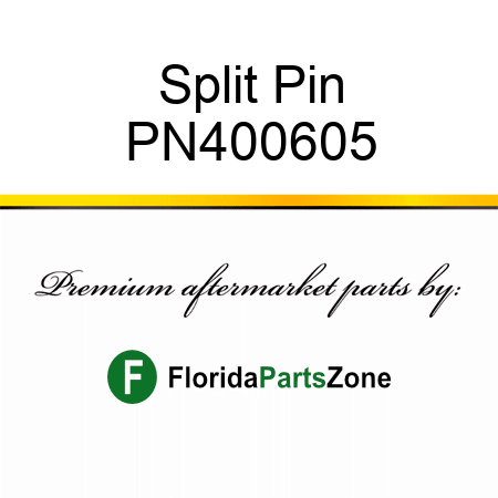 Split Pin PN400605