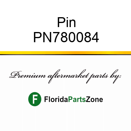 Pin PN780084