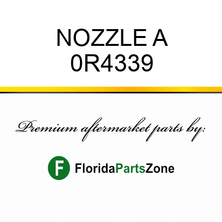 NOZZLE A 0R4339