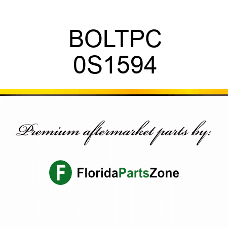 BOLTPC 0S1594
