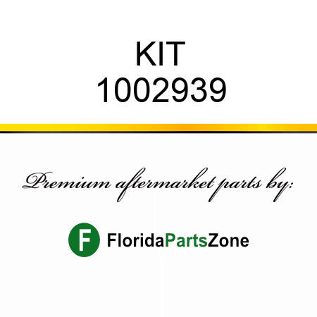 KIT 1002939