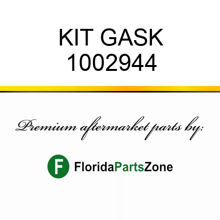 KIT GASK 1002944