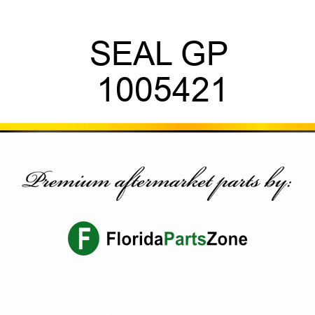 SEAL GP 1005421