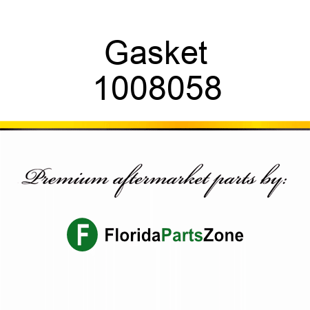 Gasket 1008058
