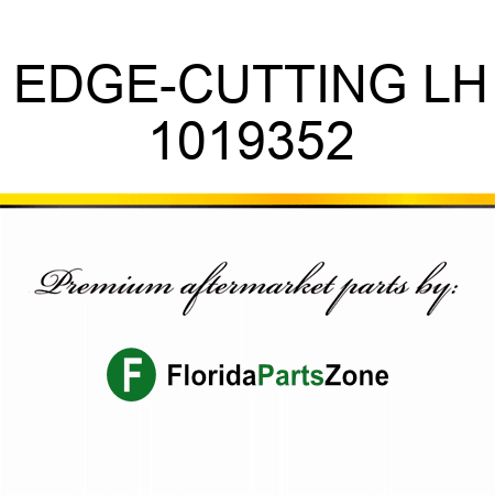 EDGE-CUTTING LH 1019352