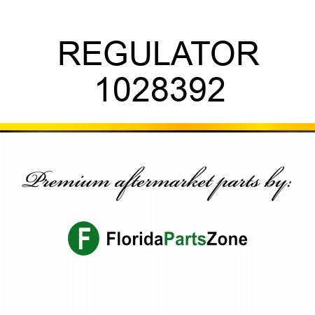 REGULATOR 1028392