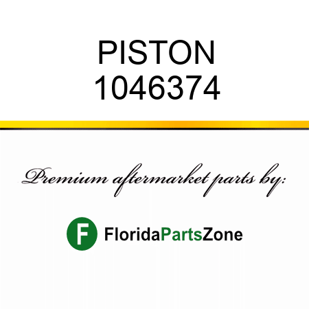 PISTON 1046374