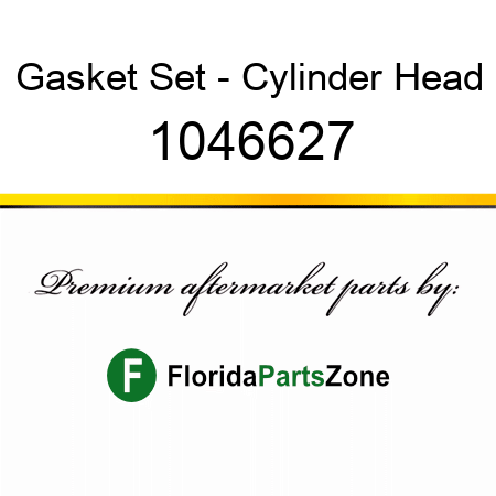 Gasket Set - Cylinder Head 1046627