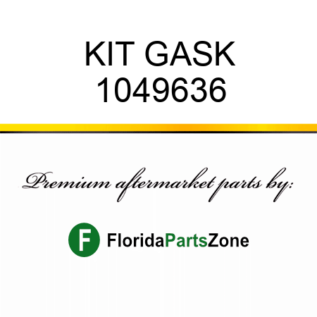 KIT GASK 1049636