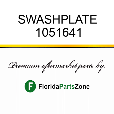 SWASHPLATE 1051641