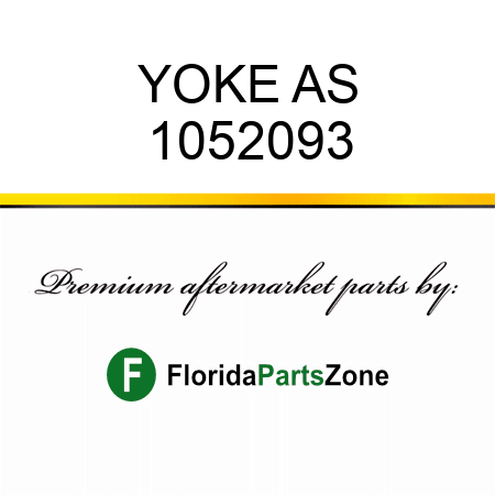 YOKE AS 1052093