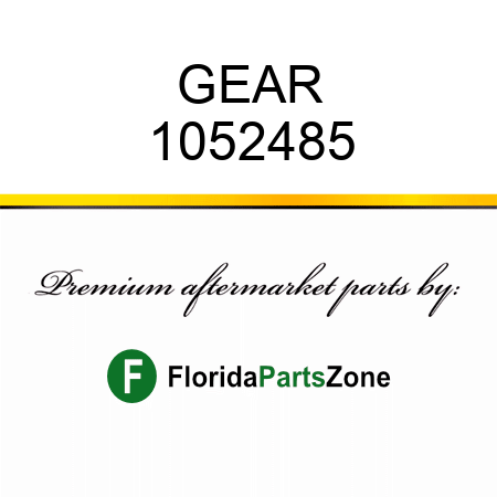 GEAR 1052485