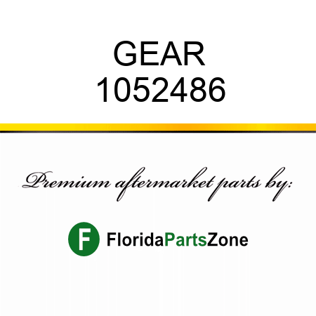 GEAR 1052486