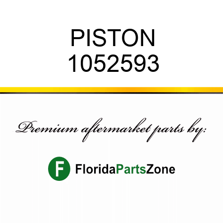 PISTON 1052593