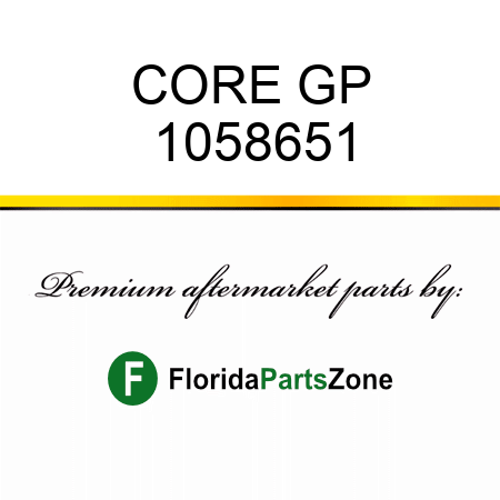 CORE GP 1058651