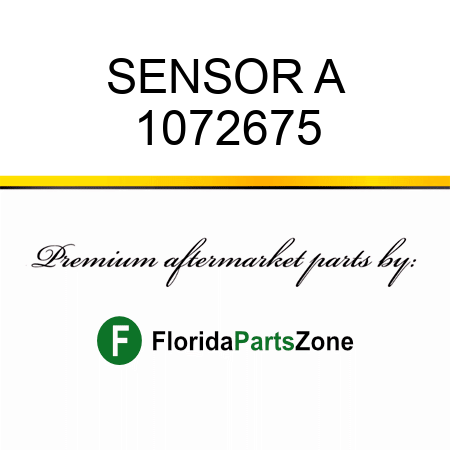 SENSOR A 1072675