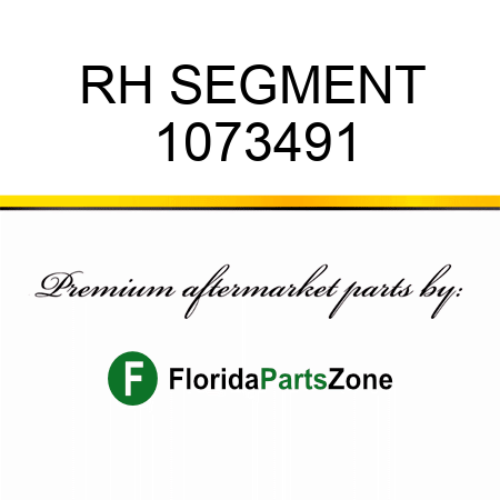 RH SEGMENT 1073491
