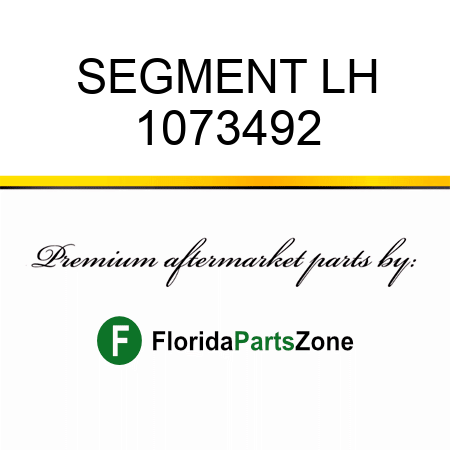 SEGMENT LH 1073492