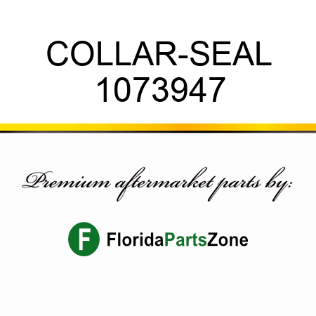COLLAR-SEAL 1073947