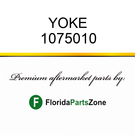 YOKE 1075010