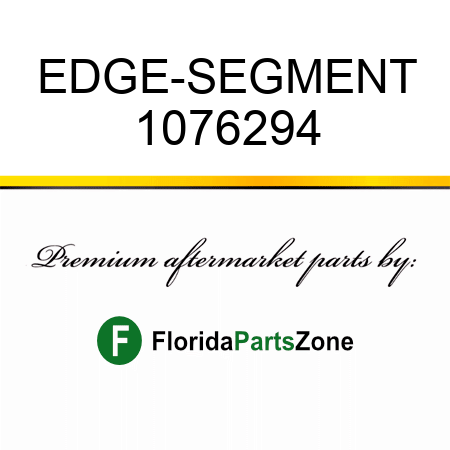 EDGE-SEGMENT 1076294