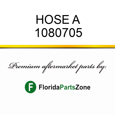 HOSE A 1080705