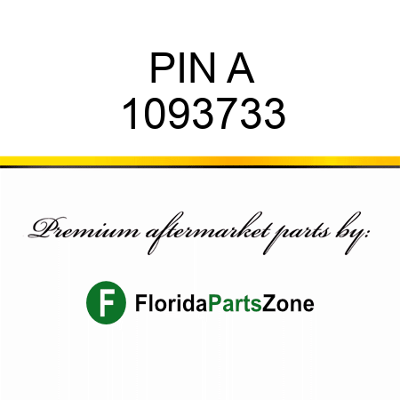 PIN A 1093733