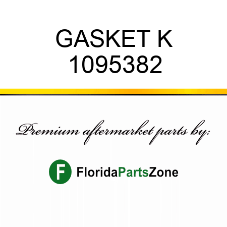 GASKET K 1095382