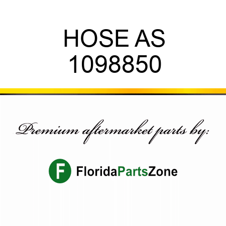 HOSE AS 1098850