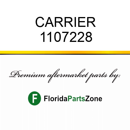 CARRIER 1107228