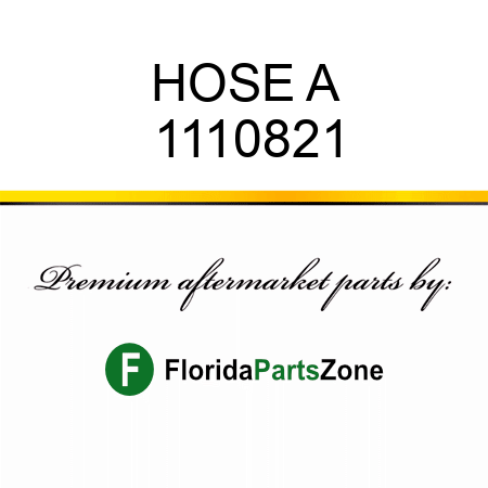 HOSE A 1110821