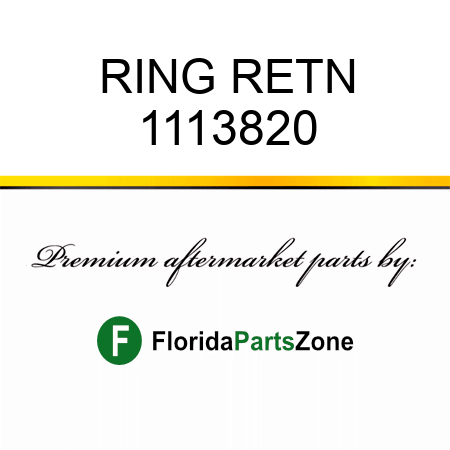 RING RETN 1113820