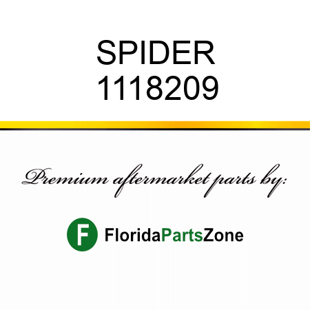 SPIDER 1118209