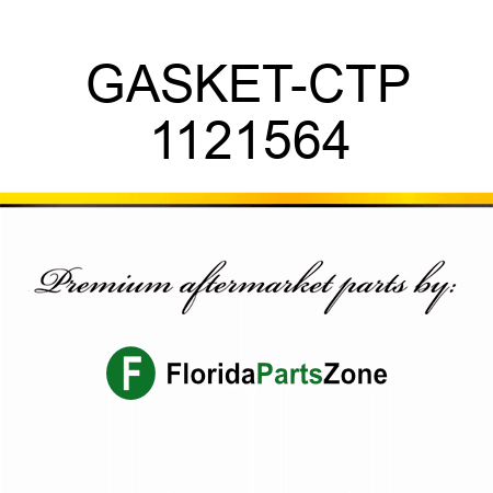 GASKET-CTP 1121564
