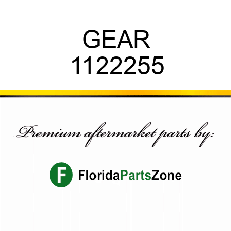 GEAR 1122255