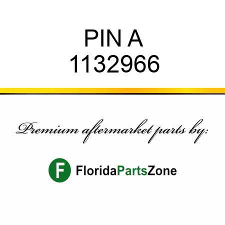 PIN A 1132966