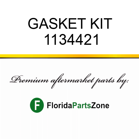 GASKET KIT 1134421